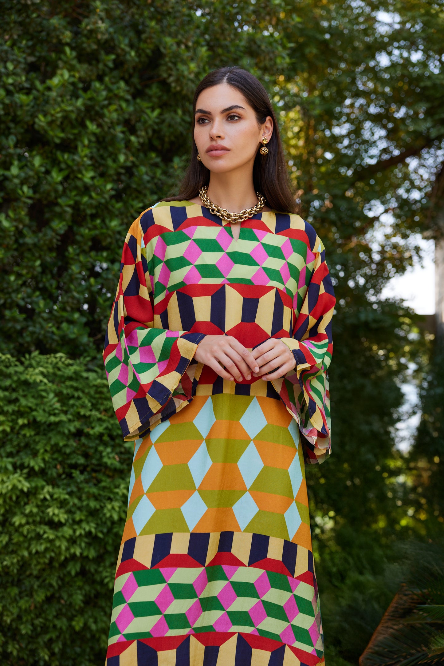 Suhaila Dress