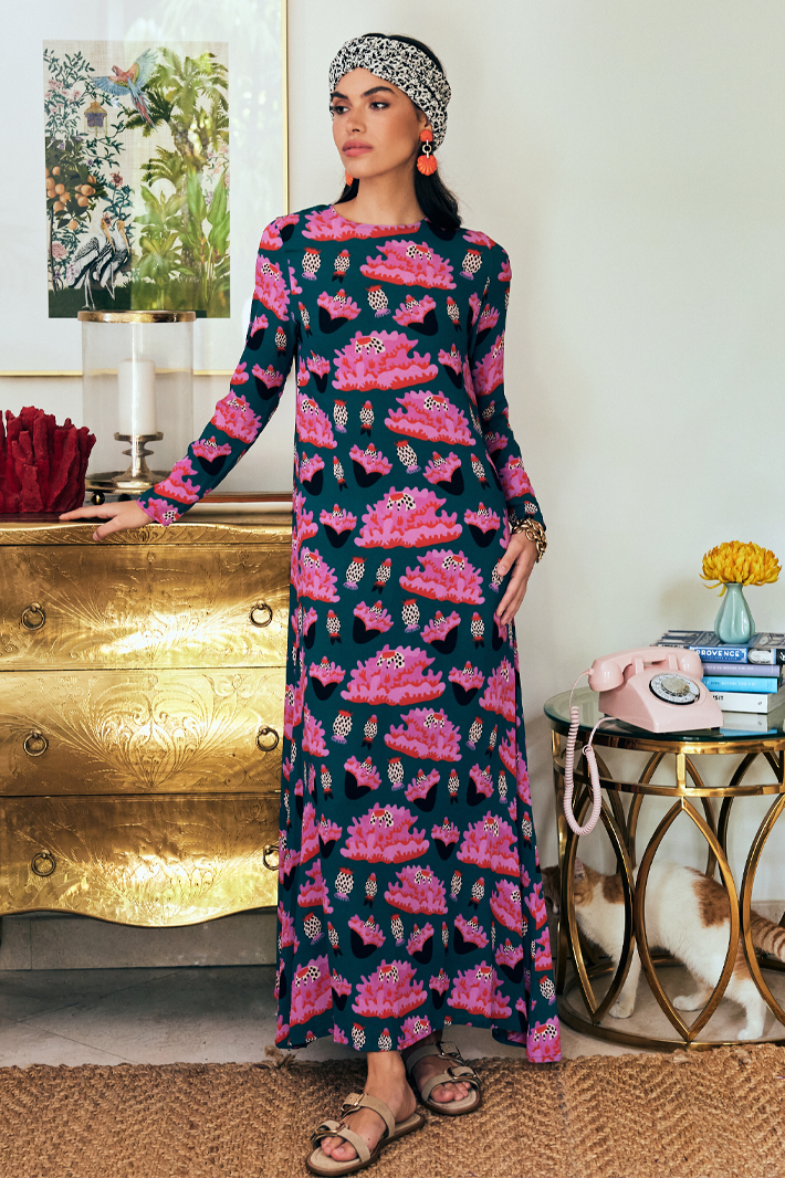 Lulu Dress