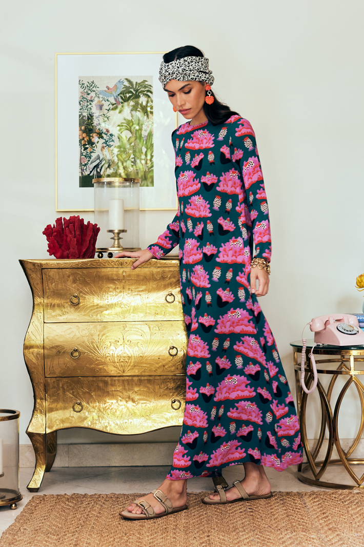 Lulu Dress