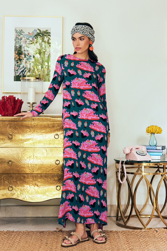 Lulu Dress