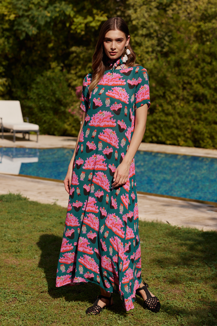 Bahhiya Dress