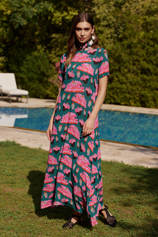 Bahhiya Dress
