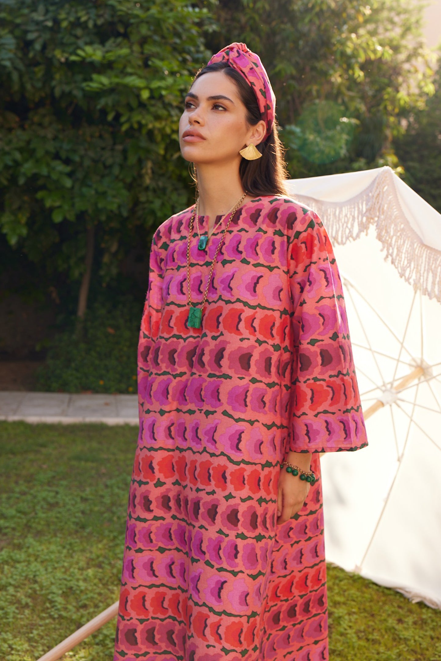Warda Accent